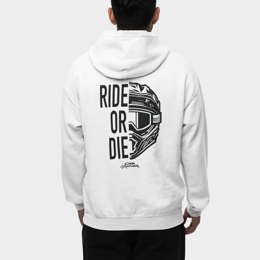 RIDEORDIE  - Premium Hoodie