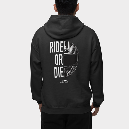 RIDEORDIE Street  - Premium Hoodie