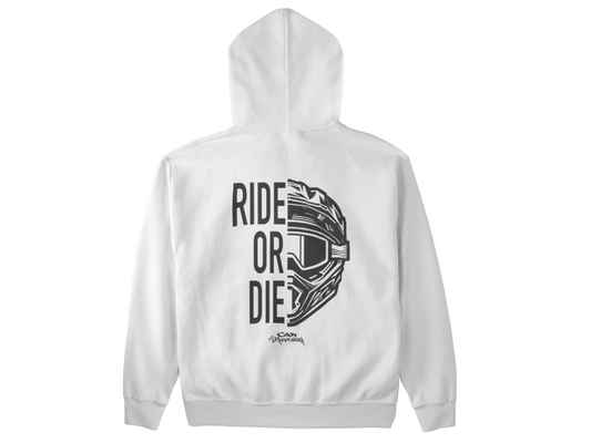 RIDEORDIE Motocross  - Premium Hoodie